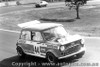 72083 - Paul Gulson Morris Mini - Oran Park 1972