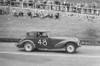 59401 - J. Duke - Allard -  Geelong Speed Trials 1959