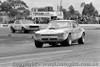 72086 - B. Cary Capri V8 &  R. Gill Mustang  - Calder  1972