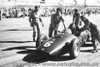 61511 - D. Gurney  BRM P48 - Ballarat Air Strip 1961