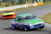 76019 - G. Rogers Ford Escort / J. Richards  Ford Mustang  - Oran Park 1977