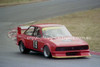 90319 - Joseph Said, Fiat 124  - Amaroo Park 5th August 1990 - Photographer Lance J Ruting
