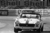 74426 - Bob Johnston, MG Midget - Amaroo 18th August 1974 - Photographer Lance J Ruting