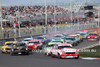 16758 - John Bowe, Torana SLR 5000, leads into the first Caroner of the Touring Car Masters - Bathurst 2016