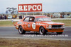 72392 - John Harvey, Torana V8  - Calder 1972 - Photographer Peter D'Abbs