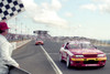 92052 - Mark Skaife & Jim Richards  - Nissan GTR - Oran Park 1992