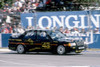 86086 - Denny Hulme, BMW 190E - Adelaide 1986 - Photographer Ray Simpson