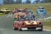 83042 - Joe Said, Fiat - Oran Park 1983  - Photographer Lance Ruting