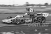 75167 - Kevin Bartlett, Lola T400 - Calder 1975 - Photographer Peter D'Abbs