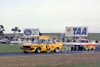 75193 - Peter Janson, Torana SLR & Murray Carter, Falcon GT - Calder 1975 - Photographer Peter D'Abbs