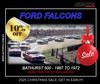 Ford GT's - Bathurst 1967 to 1972 - Australian Pictorial History
