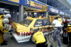 93822 - TONY LONGHURST / STEVE SOPER - BMW M3 2.5 -  Bathurst 1993  - Photographer Marshall Cass