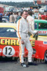 77126 - Jim Richards, Mustang - Baskerville 20th March 1977 - Photographer Keith Midgley