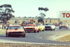 72115 - Moffat  Mustang - Jane Camaro - Beechey Monaro - Geoghegan Falcon - Ramsay Holden Kingswood - Calder 1972