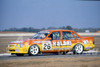 88092 - Tony Noske,  VK Commodore - Adelaide 1988 - Photographer Ray Simpson
