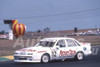 88097 - Peter McLeod, VK Commodore - Adelaide 1988 - Photographer Ray Simpson