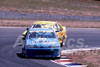 90027 - Terry Finnigan / Geoff Leeds, VL Commodore SS - Eastern Creek 1990 - Photographer Ray Simpson