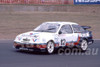 90029 - Ray Lintott, Ford Sierra RS500 - Eastern Creek 1990 - Photographer Ray Simpson