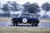 61021 - Ian Geoghegan, Morris 850 - Warwick Farm 1961 - Photographer Peter Wilson