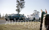 65306 - Norm Beechey, Mustang & Bob Jane, Jaguar - Warwick Farm 1965 - Peter Wilson Collection