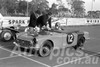 65313 - Noel Riley Honda S600 TVR Grantura - Catalina 1963 - Paul Manton Collection