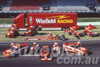 92063 - Winfield Racing Team 1992 - Nissan Skyline GT-R R32 - Jim Richards & Mark Skaife