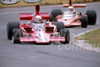 78652 - Warwick Brown, Lola T332 & John McCormack, McLaren M23 -  Tasman Series Oran Park 1986