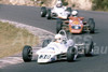 82101 - Geoff W al t ers, Elwyn & Don Bretland, Van - Dieman - Formula Ford - Amaroo Park 1982  - Photographer   Lance J Ruting