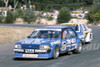 82121 - Dick Johnson, Falcon & Allan Grice, Commodore - Amaroo Park 1982  - Photographer  Lance J Ruting