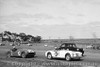 62409 - R. Tresise MGA 1600 / Allan Moffat Triumph TR3A / T. Schenken GTA 30 - Calder 24th February 1963