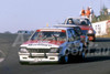 82131 - Peter Brock & Terry Finnagan, Holden Commodore - Amaroo Park 1982  - Photographer  Lance J Ruting