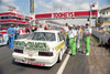 90810  -  BRUCE STEWART / BOB PEARSON, COMMODORE VL - Tooheys 1000 Bathurst 1990 - Photographer Ray Simpson