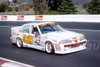 90817  -  JOHN LUSTY / BERNIE STACK, COMMODORE VL - Tooheys 1000 Bathurst 1990 - Photographer Ray Simpson