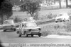 66020 - P. Donnelly and R. Lindsay  Renault R8 Gordini - Warwick Farm 1966 - Photographer Lance Ruting