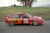 90846  -  DICK JOHNSON / JOHN BOWE, FORD SIERRA - Tooheys 1000 Bathurst 1990 - Photographer Ray Simpson