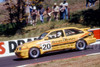 90849  - ALAN JONES / DENNY HULME, FORD SIERRA - Tooheys 1000 Bathurst 1990 - Photographer Ray Simpson