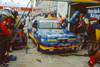 90855  - GEORGE FURY / DREW PRICE / DAVID SEARS, FORD SIERRA - Tooheys 1000 Bathurst 1990 - Photographer Ray Simpson