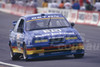 90857 - GLENN SETON / DREW PRICE, FORD SIERRA - Tooheys 1000 Bathurst 1990 - Photographer Ray Simpson