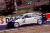 90858 - ANDREW BAGNALL / ROBBIE FRANCEVIC, FORD SIERRA - Tooheys 1000 Bathurst 1990 - Photographer Ray Simpson