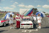 90876 - PETER DOULMAN / JOHN COTTER, BMW M3 - Tooheys 1000 Bathurst 1990 - Photographer Ray Simpson