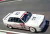 90877 - PETER DOULMAN / JOHN COTTER, BMW M3 - Tooheys 1000 Bathurst 1990 - Photographer Ray Simpson