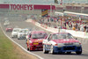 91775 - JIM RICHARDS / MARK SKAIFE, NISSAN SKYLINE R32 GT-R - 1991 Bathurst Tooheys 1000 - Photographer Ray Simpson