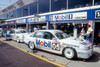 91804 - PETER BROCK / ANDREW MIEDECKE, COMMODORE VN - 1991 Bathurst Tooheys 1000 - Photographer Ray Simpson