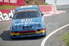 91813 - GLENN SETON / GREGG HANSFORD, FORD SIERRA - 1991 Bathurst Tooheys 1000 - Photographer Ray Simpson