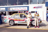 91817 - WARREN JONSSON / GRAHAM JONSSON, COMMODORE VL - 1991 Bathurst Tooheys 1000 - Photographer Ray Simpson