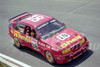 91848 - PAUL RADISICH / TERRY SHIEL, FORD SIERRA - 1991 Bathurst Tooheys 1000 - Photographer Ray Simpson