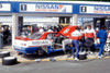 91757 - DREW PRICE / GARRY WALDON , NISSAN SKYLINE R32 GT-R - 1991 Bathurst Tooheys 1000 - Photographer Ray Simpson