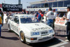 91858 - GARY BRABHAM / STEVE MILLEN, FORD SIERRA - 1991 Bathurst Tooheys 1000 - Photographer Ray Simpson