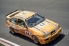 91874 - DAVE BARROW / GLENN McINTYRE, FORD SIERRA - 1991 Bathurst Tooheys 1000 - Photographer Ray Simpson