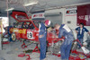 91878 - KAYNE SCOTT /  GREG TAYLOR, FORD SIERRA - 1991 Bathurst Tooheys 1000 - Photographer Ray Simpson